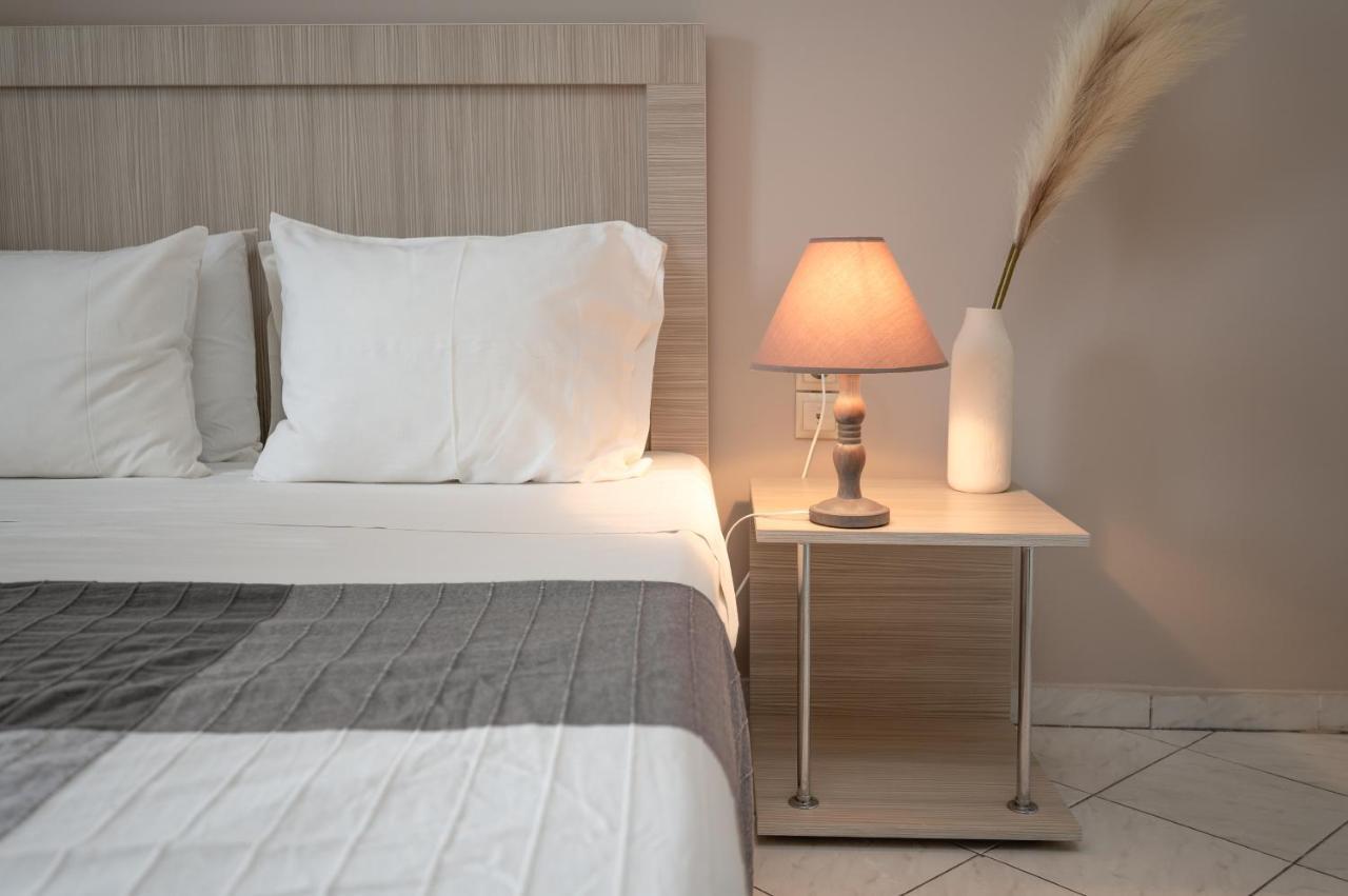 Abelia Boutique Rooms Tsilivi (Zakynthos) Exterior foto