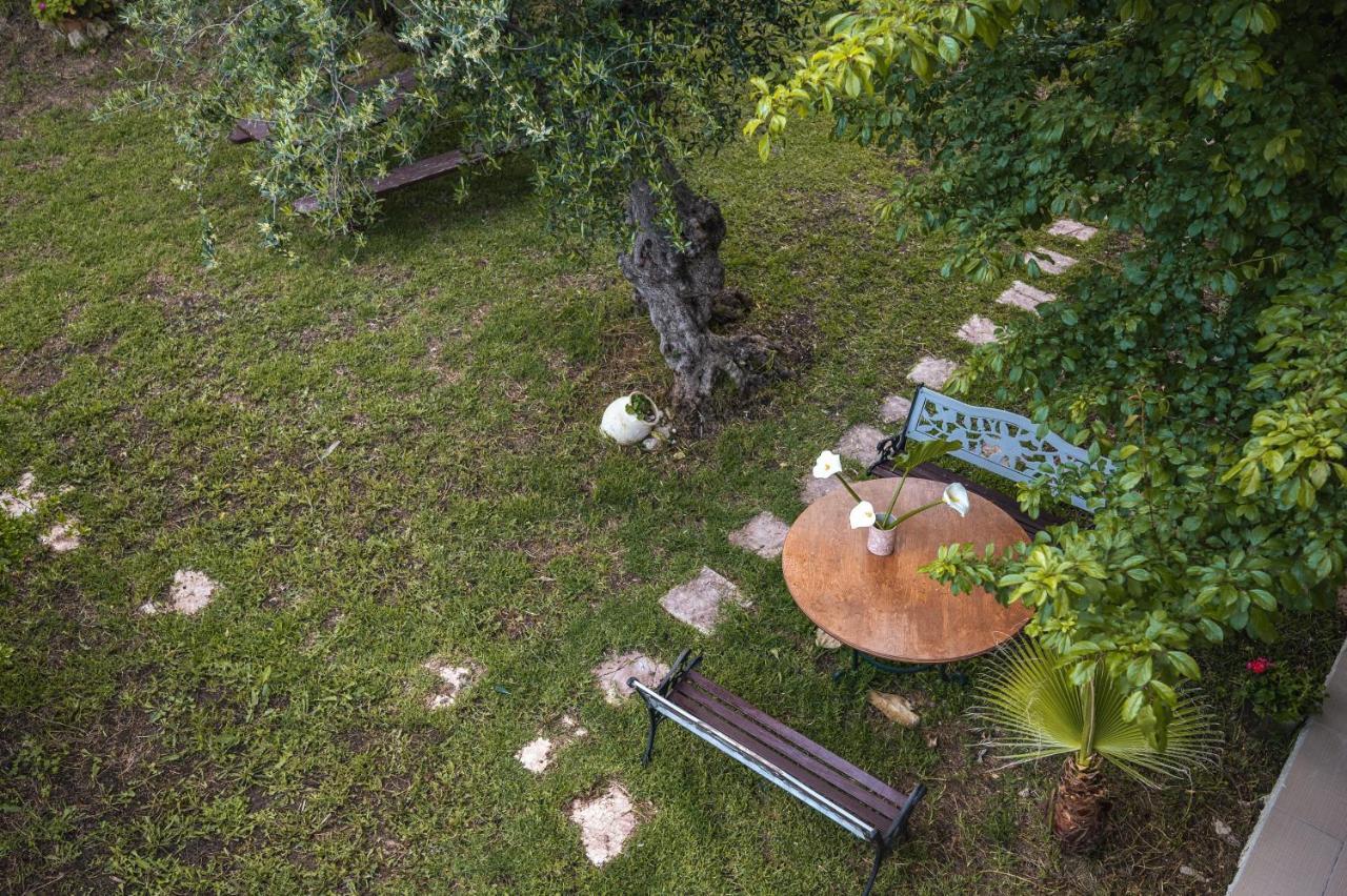 Abelia Boutique Rooms Tsilivi (Zakynthos) Exterior foto