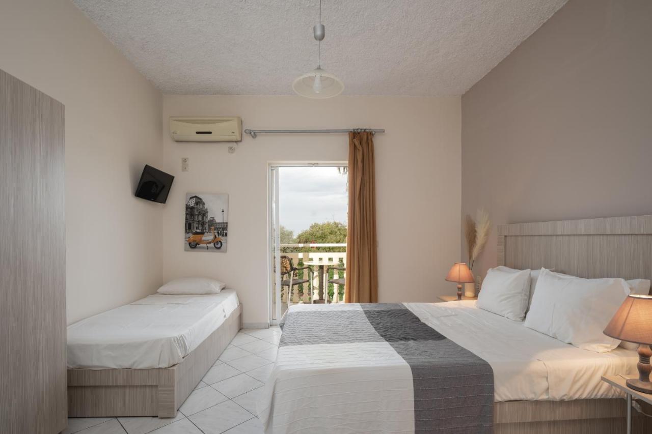 Abelia Boutique Rooms Tsilivi (Zakynthos) Exterior foto