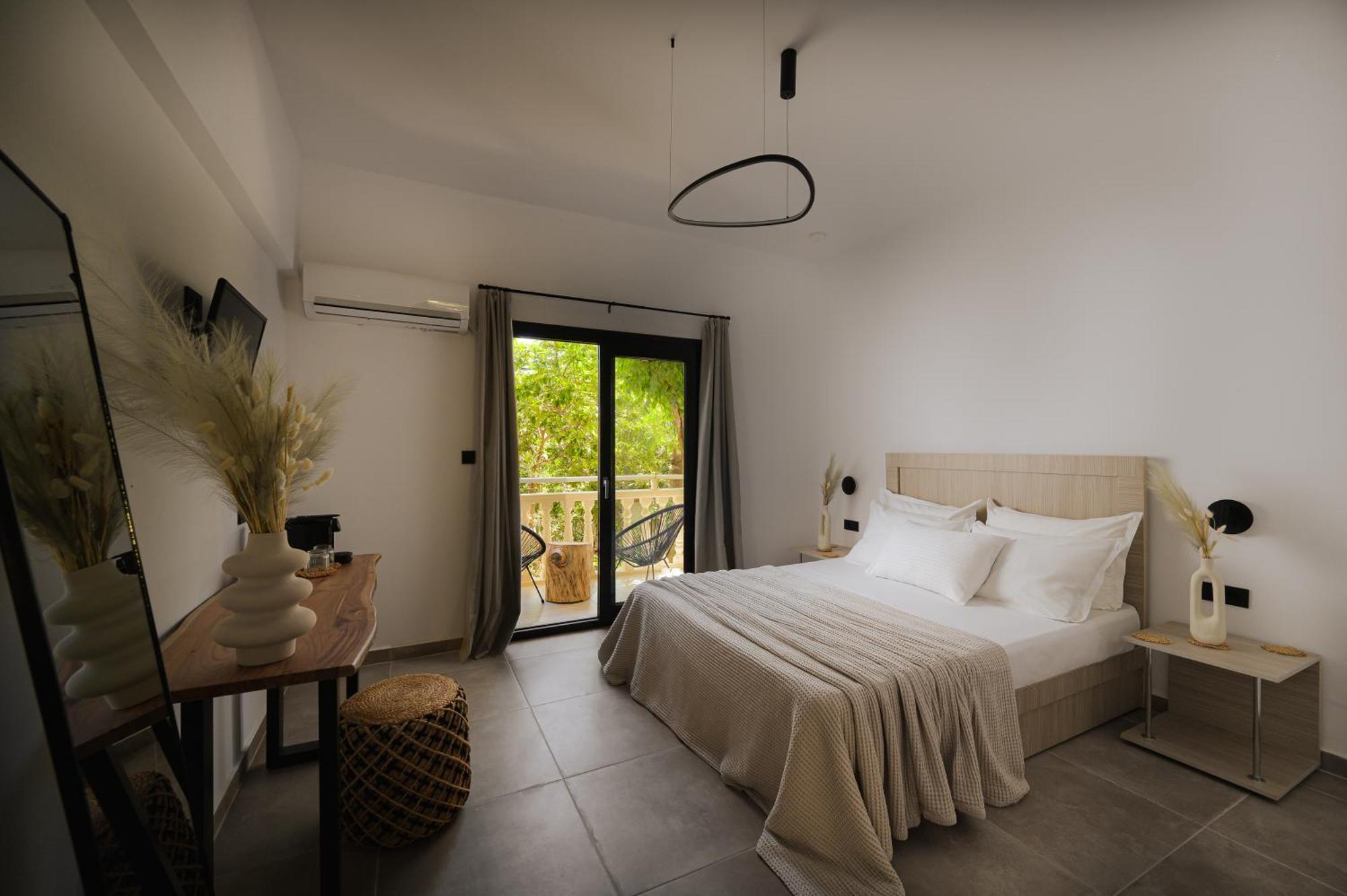 Abelia Boutique Rooms Tsilivi (Zakynthos) Exterior foto