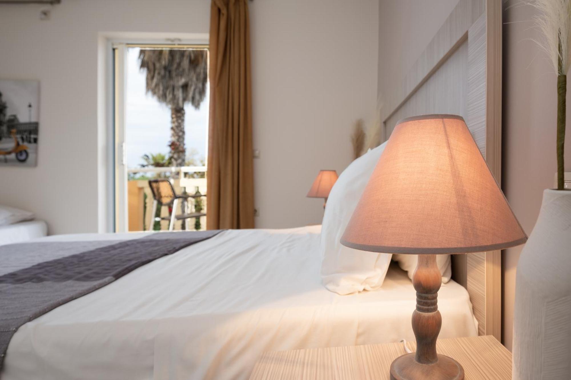 Abelia Boutique Rooms Tsilivi (Zakynthos) Exterior foto